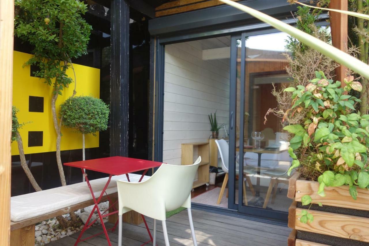 Villa Urbanhouse Purpan à Toulouse Extérieur photo