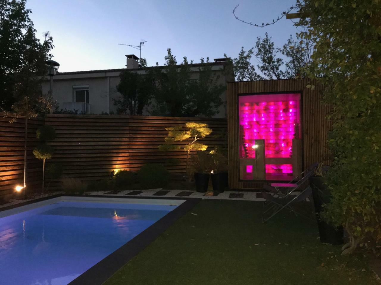 Villa Urbanhouse Purpan à Toulouse Extérieur photo