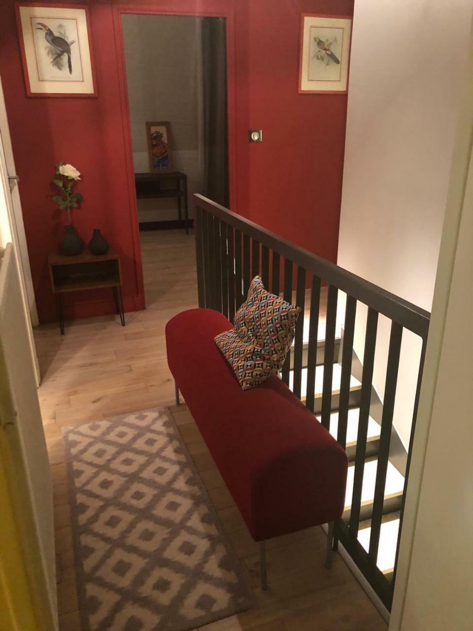 Villa Urbanhouse Purpan à Toulouse Extérieur photo