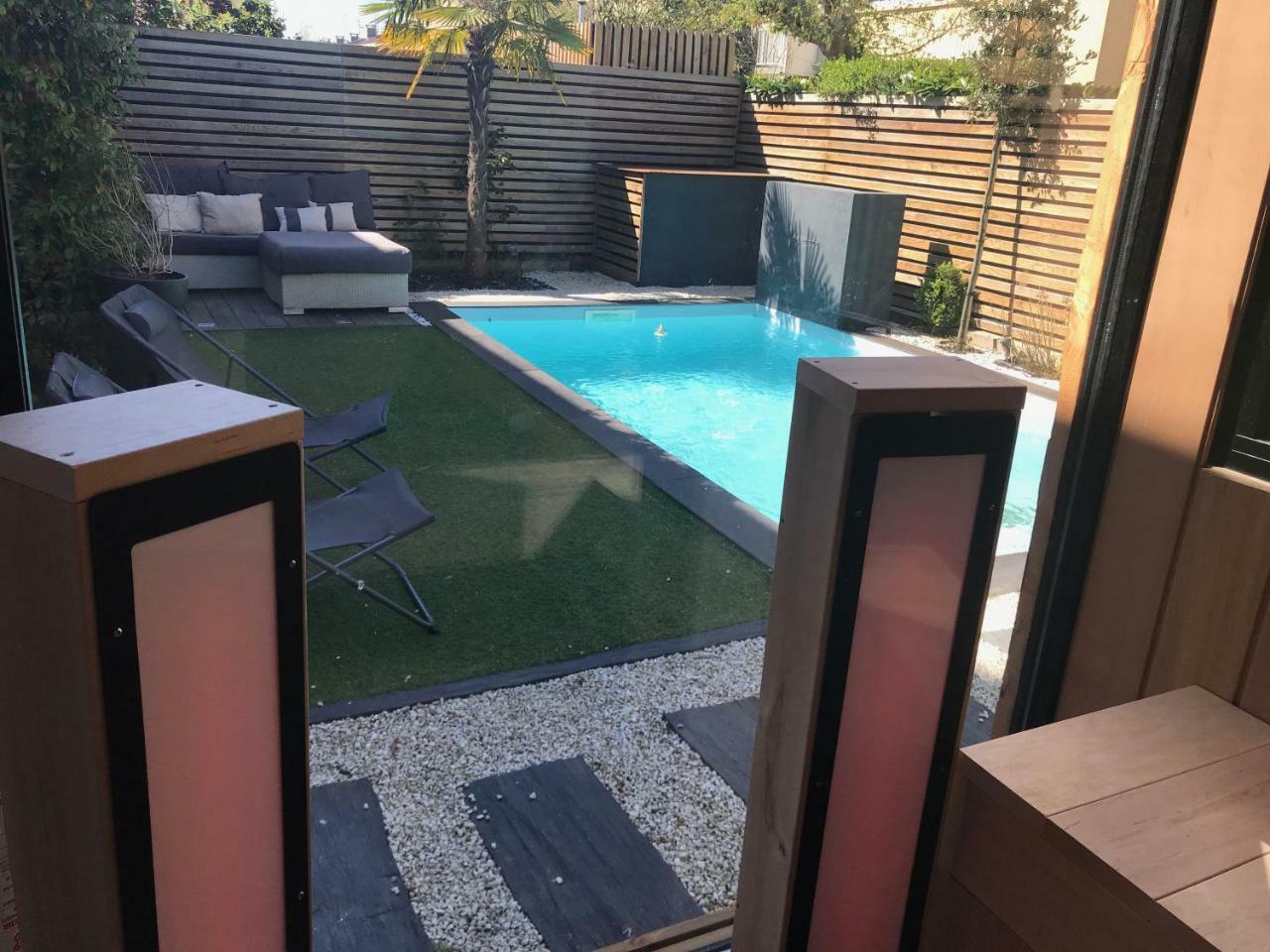 Villa Urbanhouse Purpan à Toulouse Extérieur photo