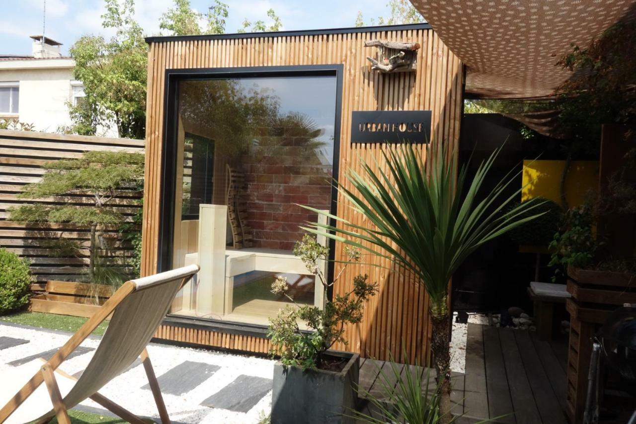 Villa Urbanhouse Purpan à Toulouse Extérieur photo