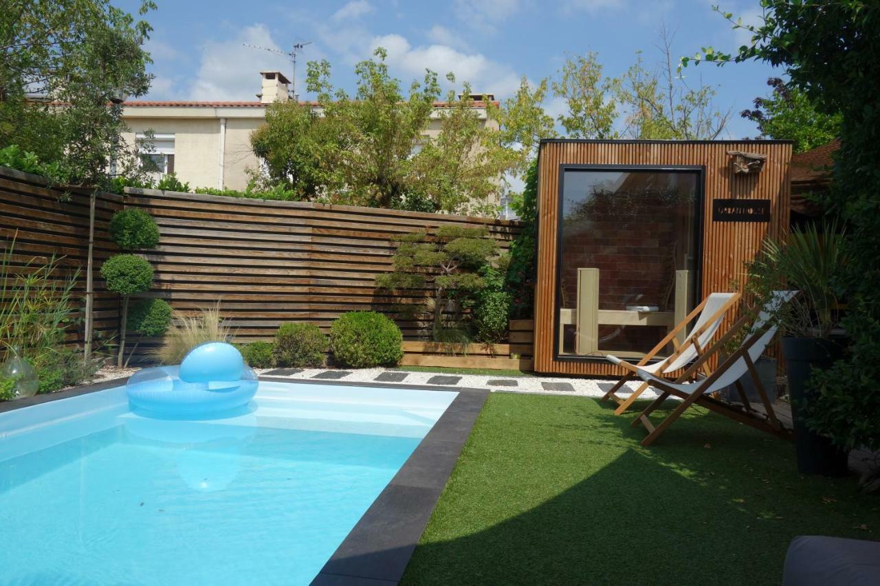 Villa Urbanhouse Purpan à Toulouse Extérieur photo