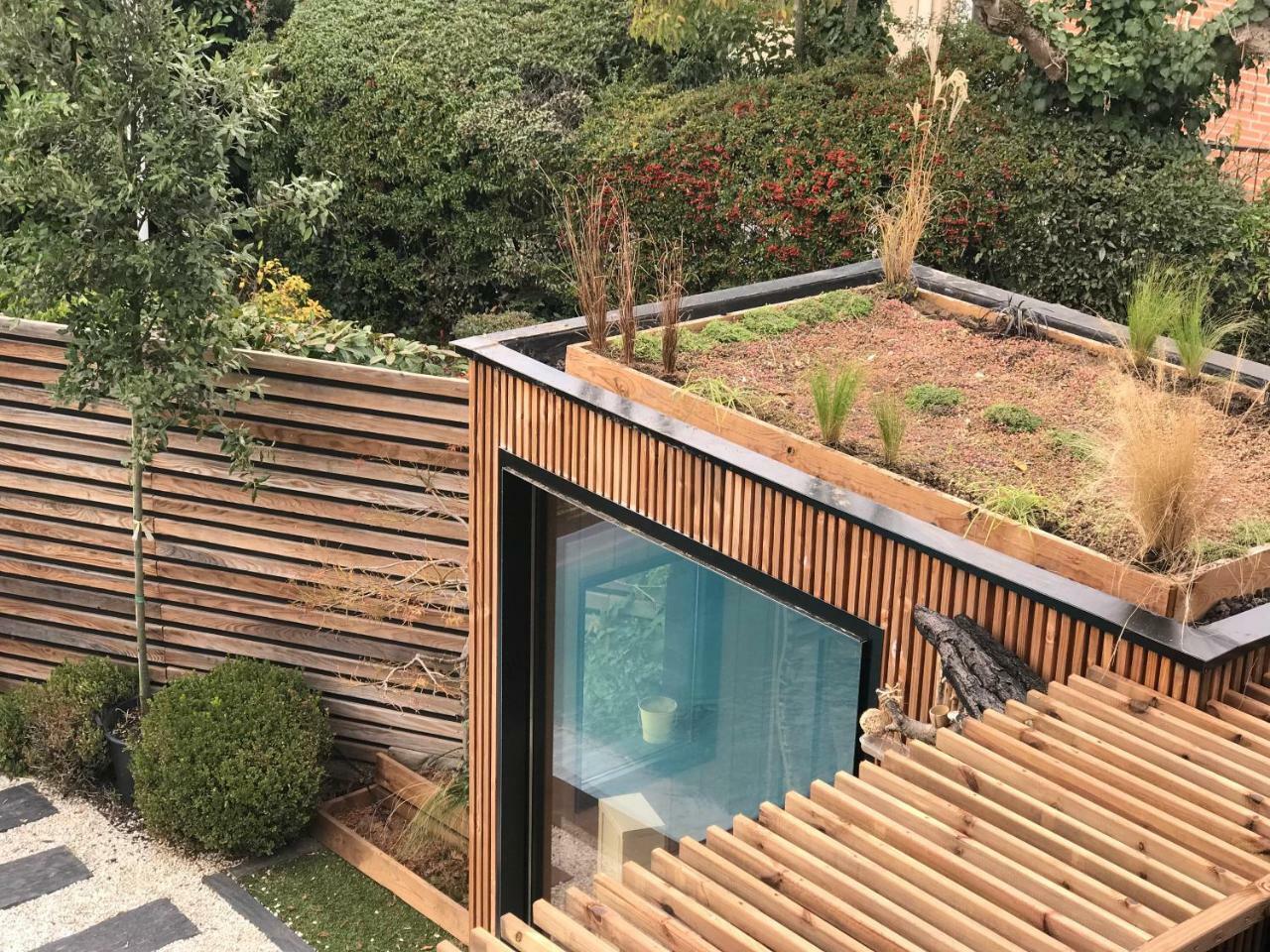 Villa Urbanhouse Purpan à Toulouse Extérieur photo