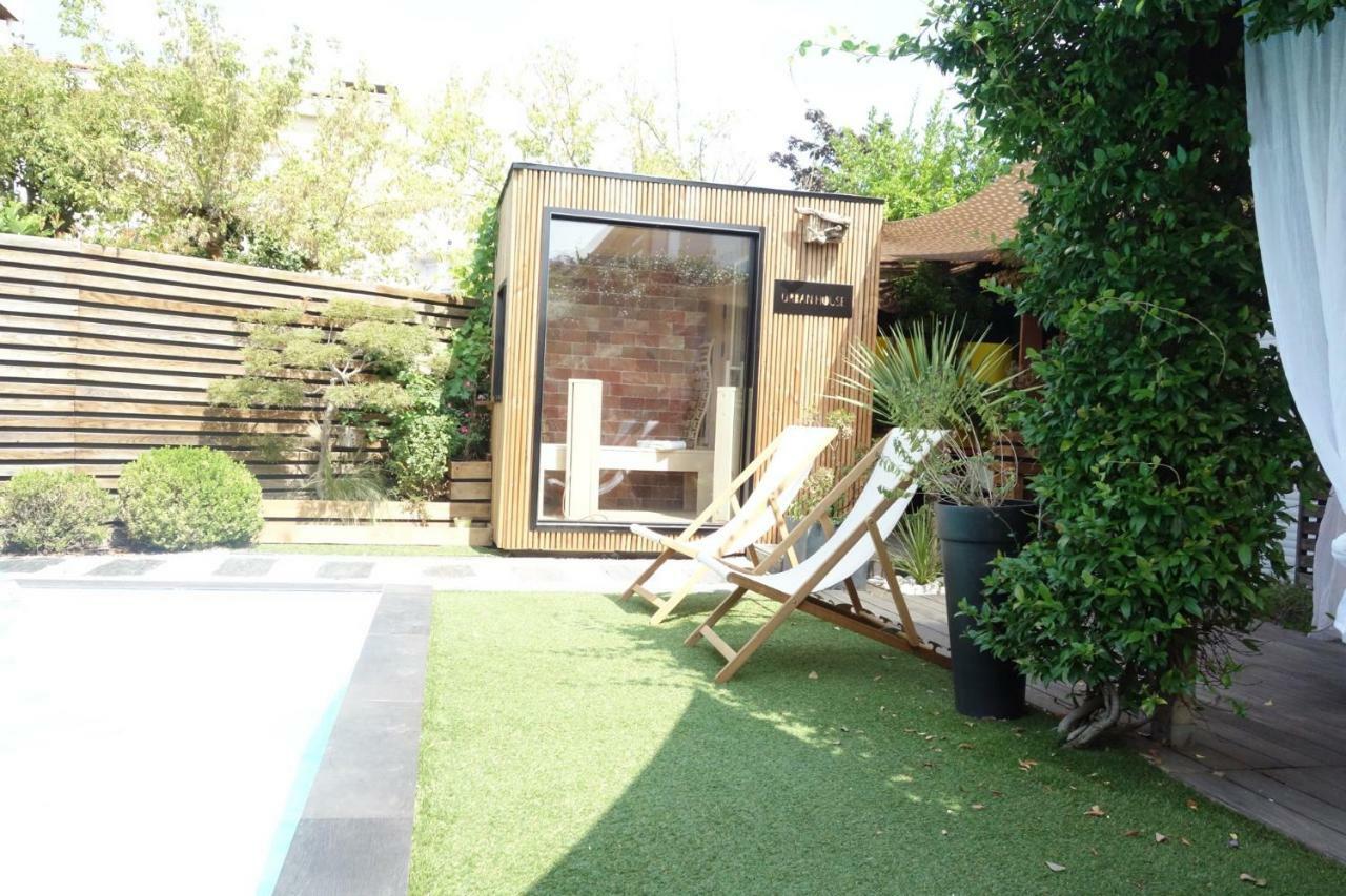 Villa Urbanhouse Purpan à Toulouse Extérieur photo