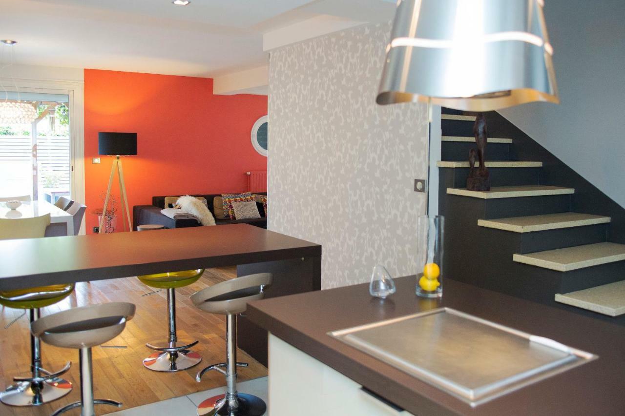 Villa Urbanhouse Purpan à Toulouse Extérieur photo