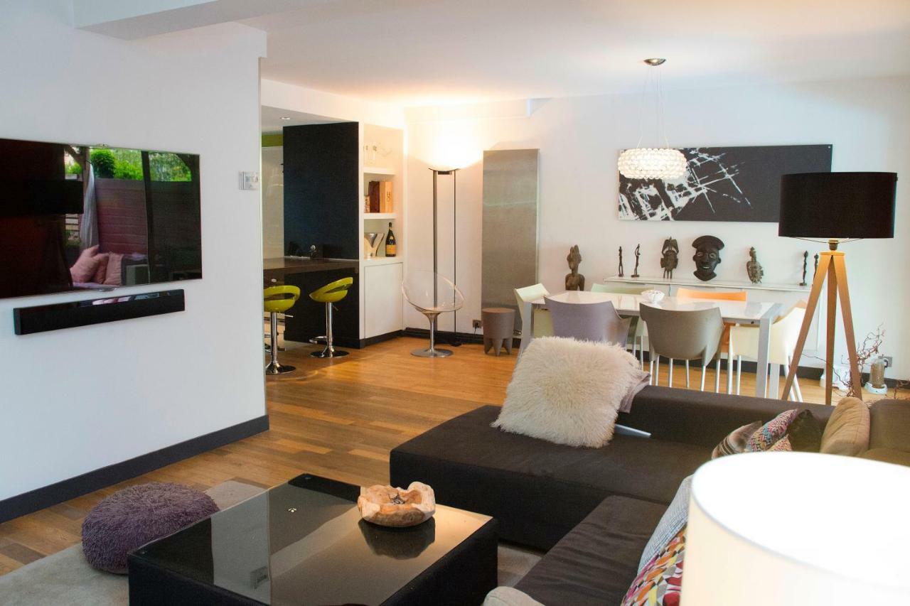 Villa Urbanhouse Purpan à Toulouse Extérieur photo